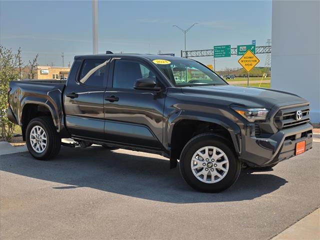 2024 Toyota Tacoma