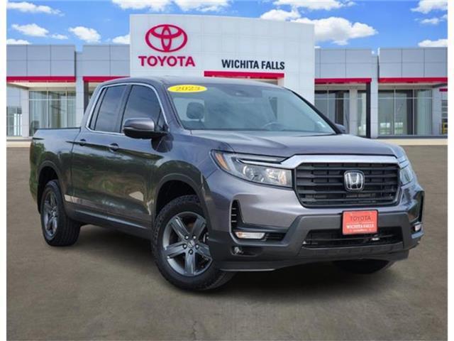 2023 Honda Ridgeline