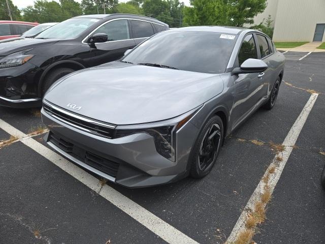 Photo of 2025 Steel Gray Kia K4