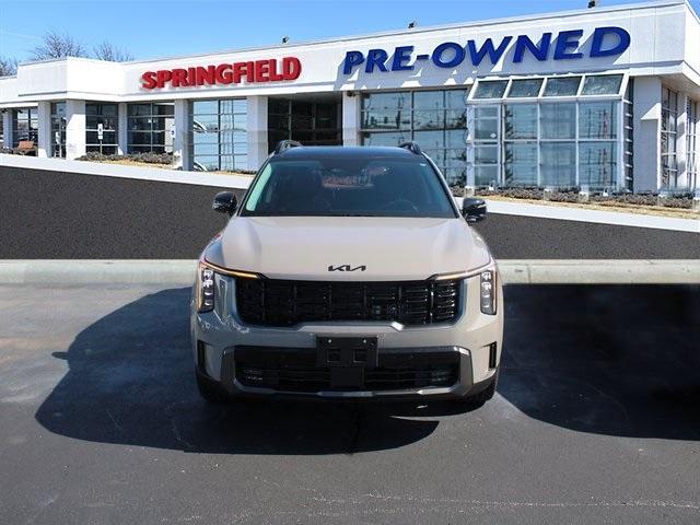 Photo of 2025 Road Rider Brown Kia Sorento