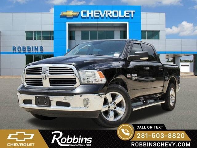 2019 RAM 1500 Classic