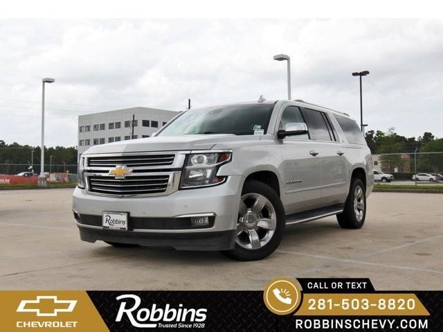2016 Chevrolet Suburban