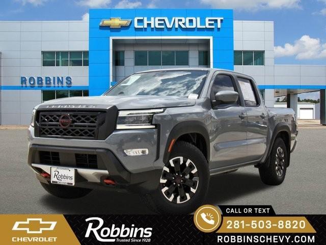 2024 Nissan Frontier