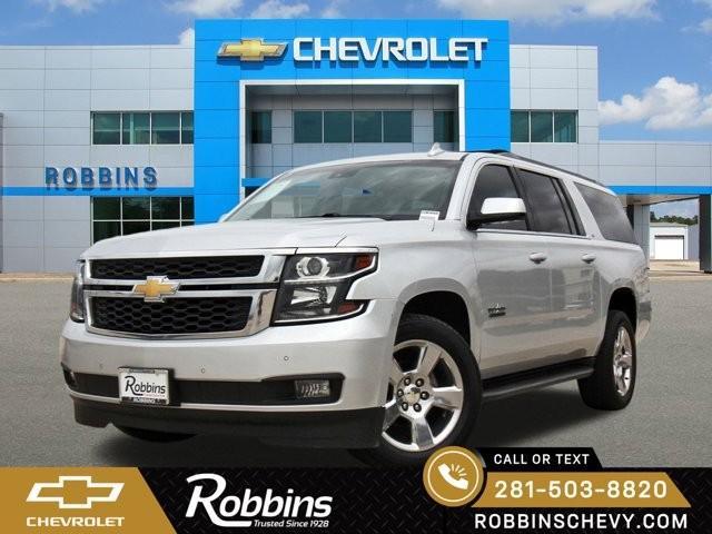 2017 Chevrolet Suburban