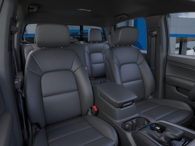 Photo of 2025 Black Chevrolet Colorado