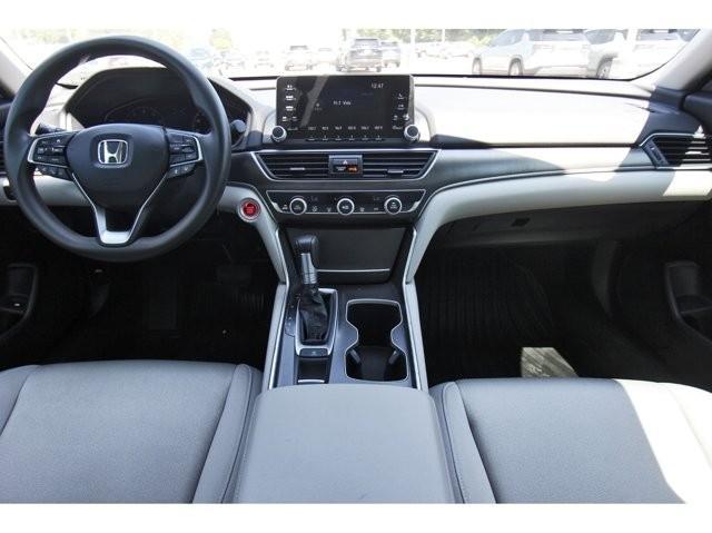 Photo of 2020 White Honda Accord