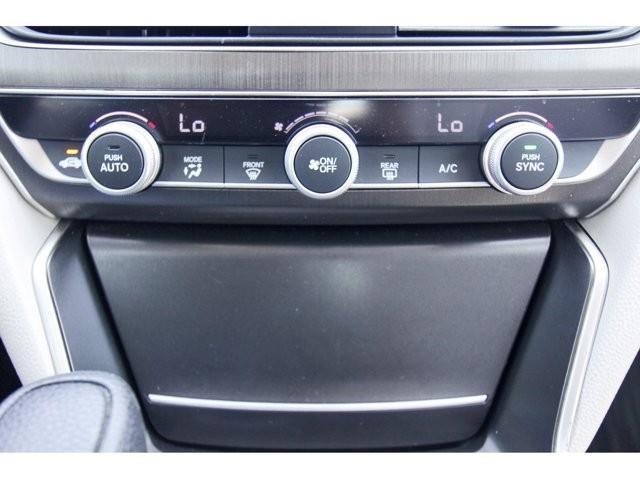 Photo of 2020 White Honda Accord
