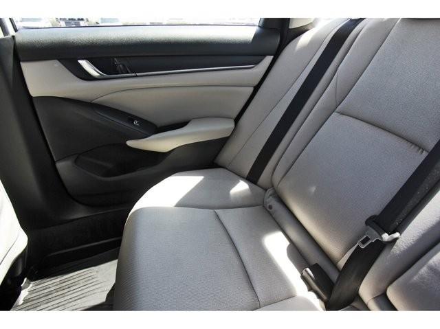 Photo of 2020 White Honda Accord