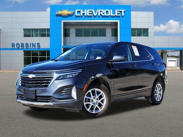 2023 Chevrolet Equinox