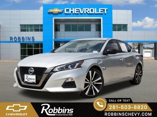 2022 Nissan Altima