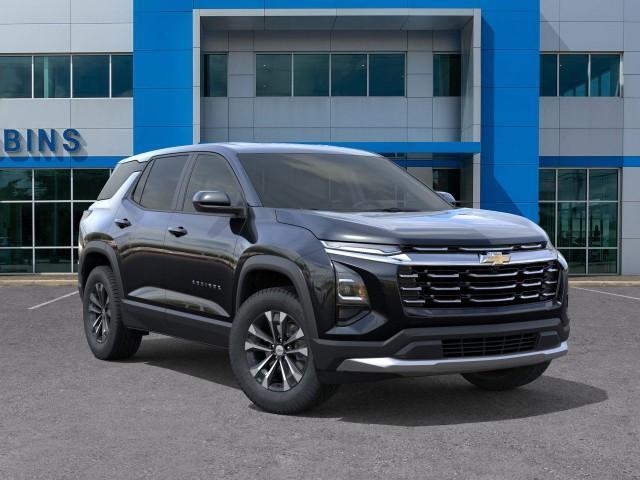 Photo of 2026 Black Chevrolet Equinox