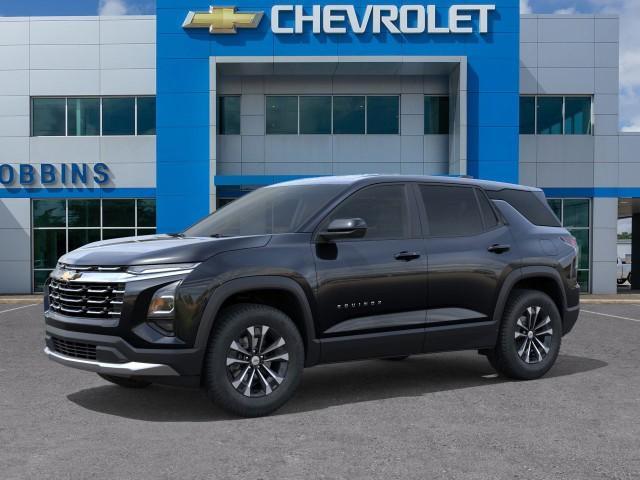 Photo of 2026 Black Chevrolet Equinox