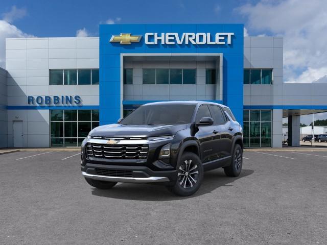 Photo of 2026 Black Chevrolet Equinox