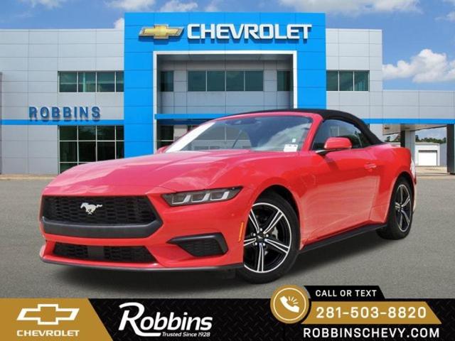 2024 Ford Mustang