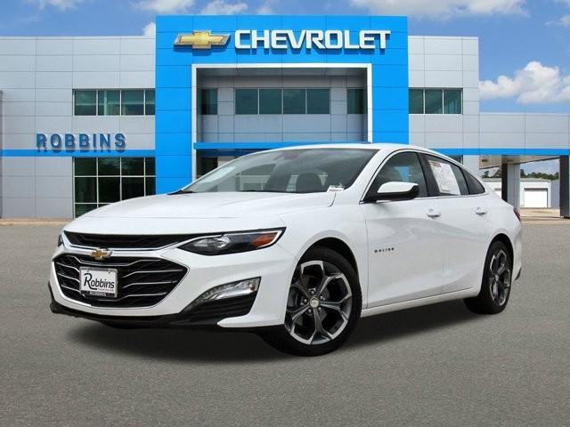 2024 Chevrolet Malibu