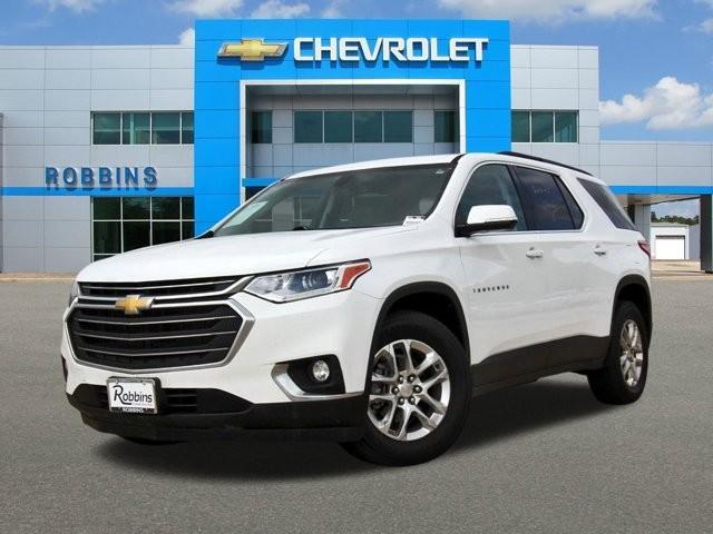 2020 Chevrolet Traverse