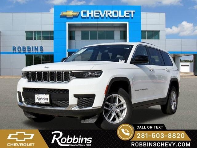 2023 Jeep Grand Cherokee L
