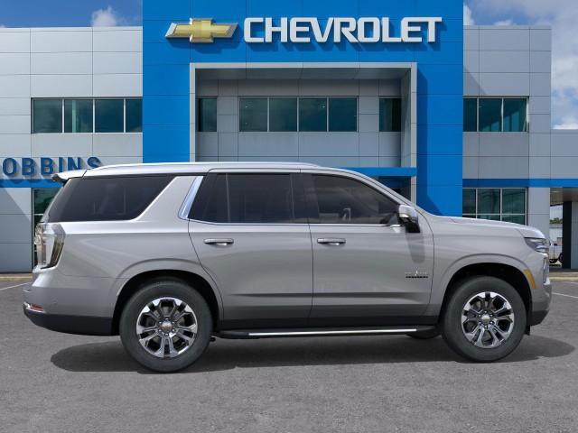 Photo of 2026 Gray Chevrolet Tahoe
