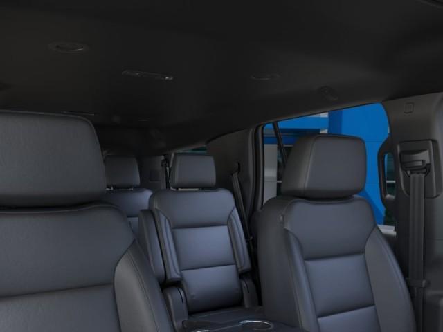 Photo of 2026 Gray Chevrolet Tahoe