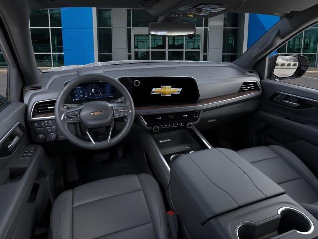 Photo of 2026 Gray Chevrolet Tahoe