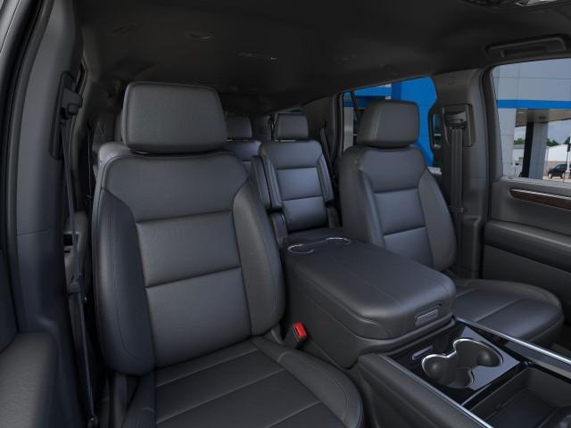 Photo of 2026 Gray Chevrolet Tahoe