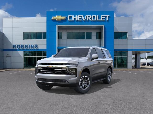 Photo of 2026 Gray Chevrolet Tahoe