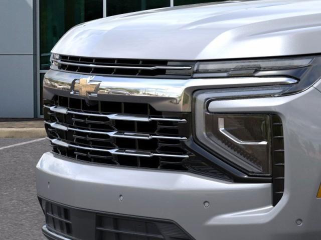 Photo of 2026 Gray Chevrolet Tahoe