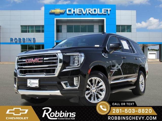 2022 GMC Yukon