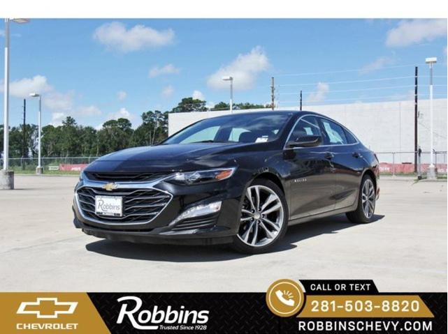 2022 Chevrolet Malibu