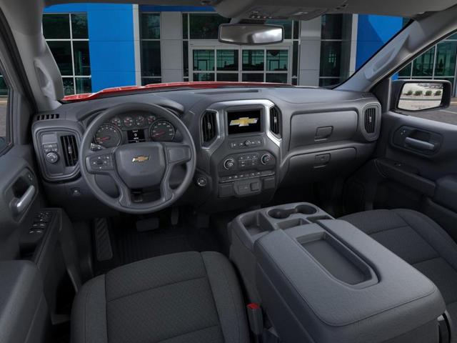 Photo of 2026 Red Chevrolet Silverado 1500