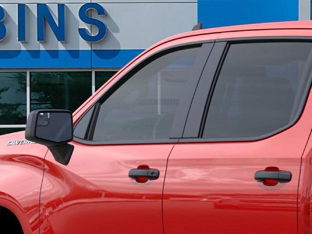 Photo of 2026 Red Chevrolet Silverado 1500