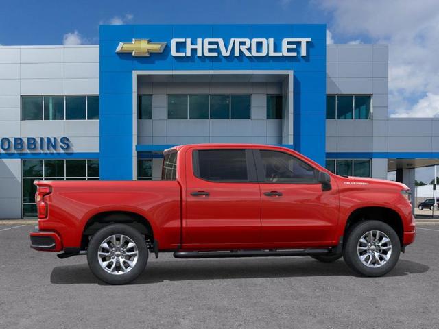 Photo of 2026 Red Chevrolet Silverado 1500
