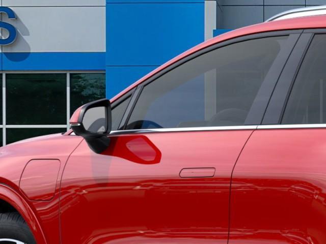 Photo of 2025 Red Chevrolet Equinox EV