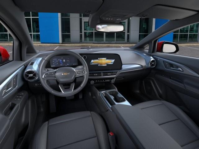 Photo of 2025 Red Chevrolet Equinox EV