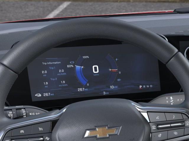 Photo of 2025 Red Chevrolet Equinox EV
