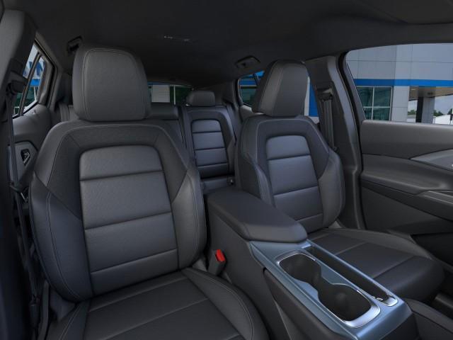 Photo of 2025 Red Chevrolet Equinox EV