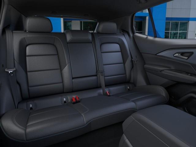 Photo of 2025 Red Chevrolet Equinox EV