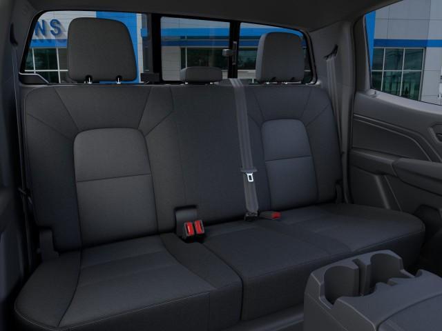 Photo of 2026 Blue Chevrolet Colorado