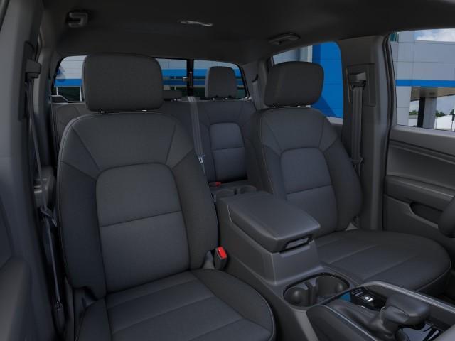 Photo of 2026 Blue Chevrolet Colorado