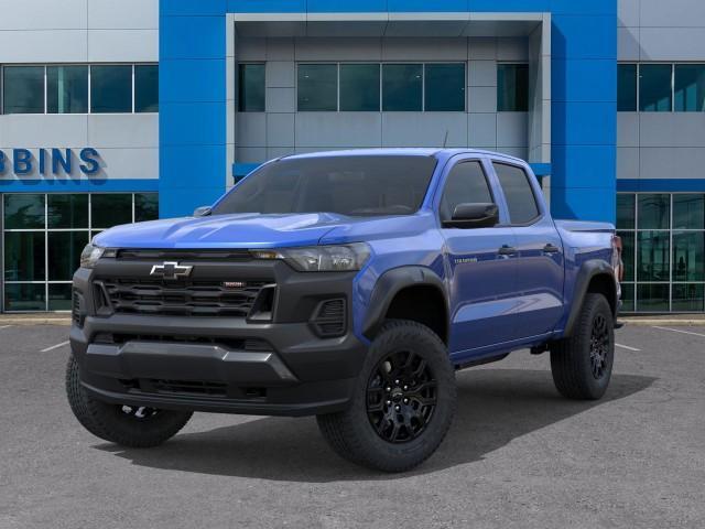 Photo of 2026 Blue Chevrolet Colorado
