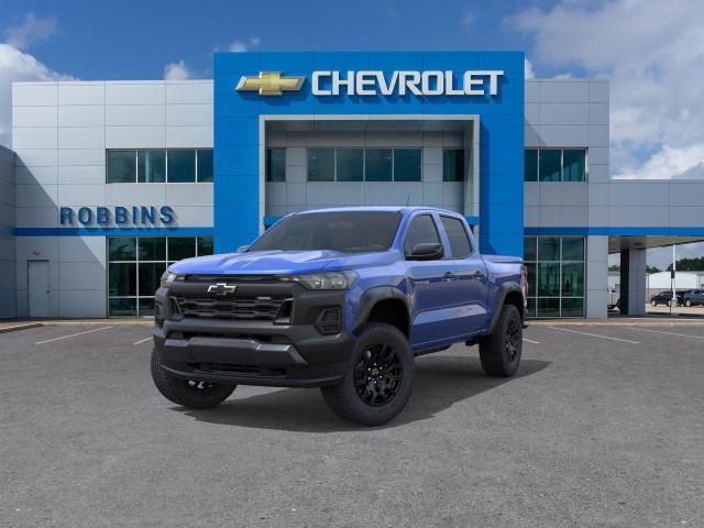 Photo of 2026 Blue Chevrolet Colorado
