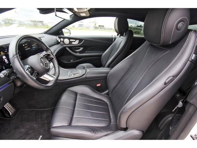 Photo of 2022 White Mercedes-Benz E-Class