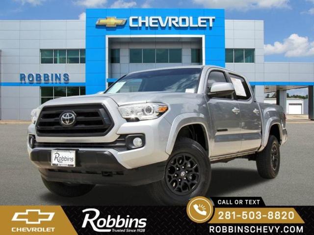 2021 Toyota Tacoma