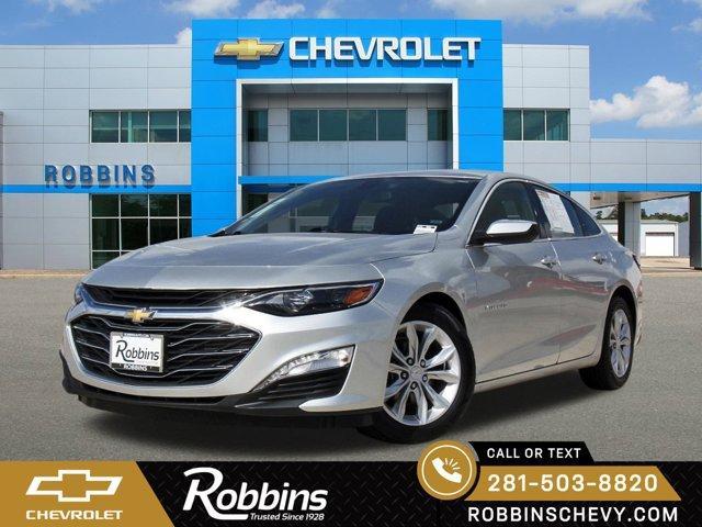 2022 Chevrolet Malibu