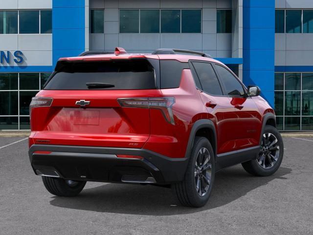Photo of 2026 Red Chevrolet Equinox