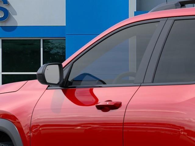 Photo of 2026 Red Chevrolet Equinox