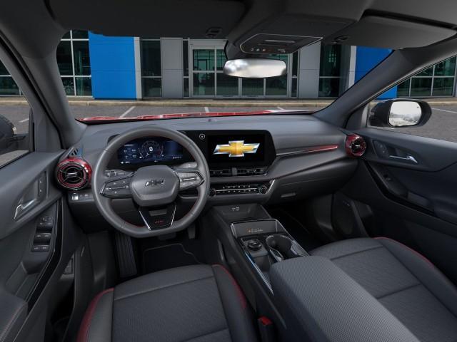 Photo of 2026 Red Chevrolet Equinox