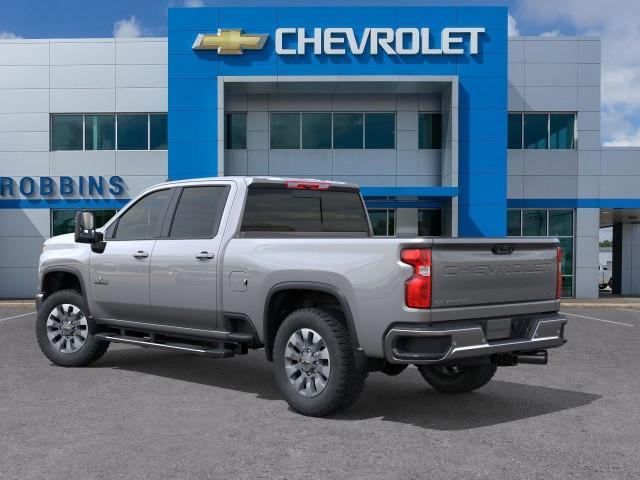 Photo of 2026 Gray Chevrolet Silverado 2500