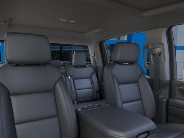 Photo of 2026 Gray Chevrolet Silverado 2500
