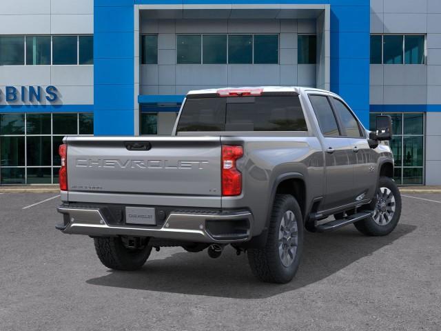 Photo of 2026 Gray Chevrolet Silverado 2500